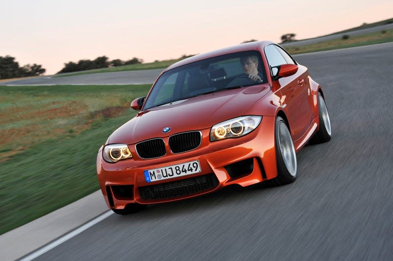 2011 BMW 1M