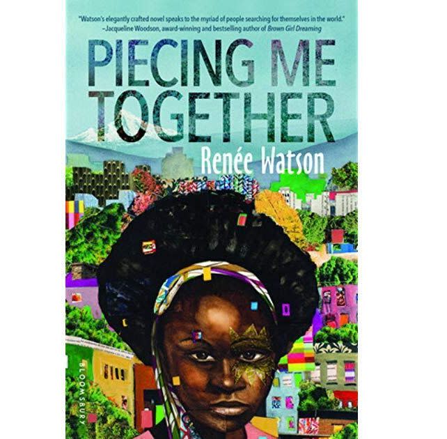 "The very first book I read this year was '<strong><a href="https://amzn.to/2KmYBBY" target="_blank" rel="noopener noreferrer">Piecing Me Togethe</a>r</strong>' by Ren&eacute;e Watson. I'd picked it up from the Young Adult sales table on my way out of the bookstore, captivated by its gorgeous, collage-style cover art. I thought it'd be an easy read for the start of the year but it set the bar high! This YA book tells the story of Jade, a Black high school student who feels like an outsider in her poor neighborhood and in her posh private school where the "opportunities" she's presented with only label her and put her in a box as a "troubled youth." This story of a teen trying to navigate microaggressions while advocating for her goals taught me how to advocate for my own adult dreams and to never let anyone, be it my family, my friends or my coworkers (the grown-up version of classmates) limit me and my infinite potential to be a force for good in the world." &mdash;&nbsp;<strong>Jolie Doggett, HuffPost Life Reporter</strong>