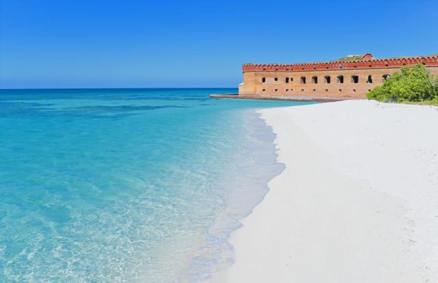 The 20 Best Clear Water Beaches in Florida