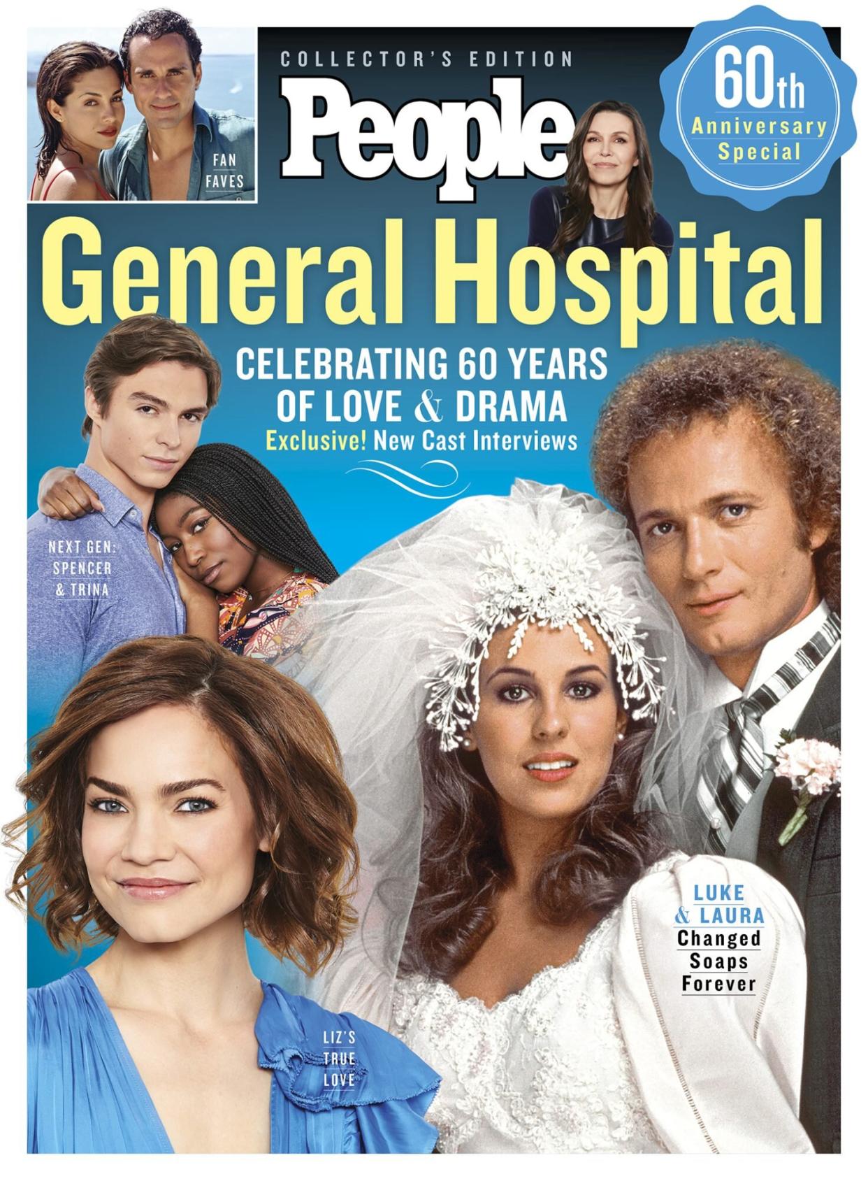 General Hospital People Cover