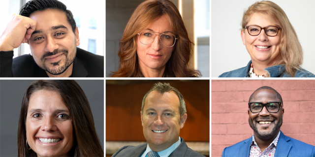 OUTstanding Top 100 Role Model LGBT+ Executives 2019