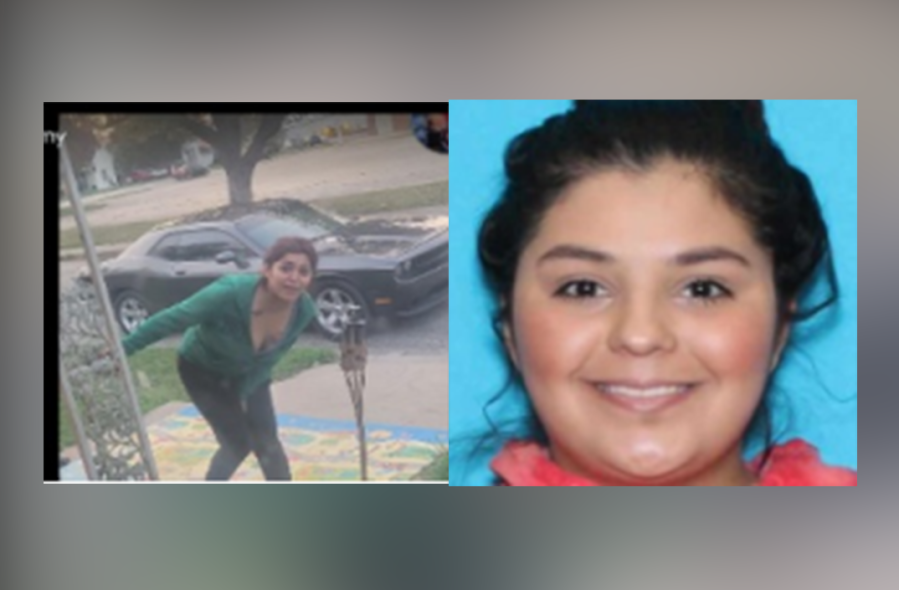 Suspect: Jaquelyn Hernandez, Courtesy of DPS