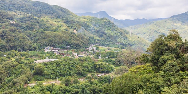 桃園復興｜吾都-基拉耳景觀民宿露營區