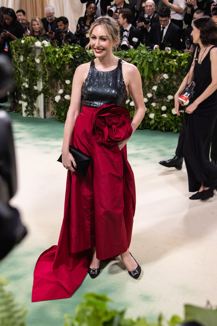 The 2024 Met Gala: “Sleeping Beauties: Reawakening Fashion” – Arrivals