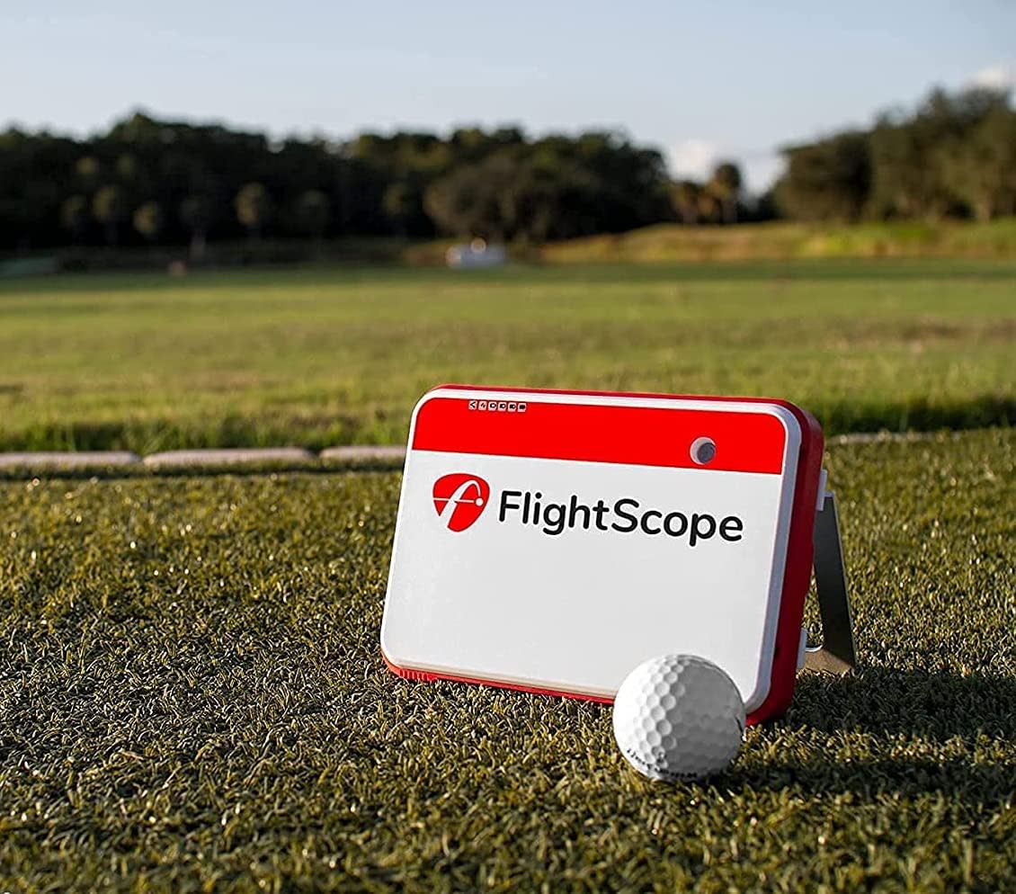 flight scope golf launch monitor