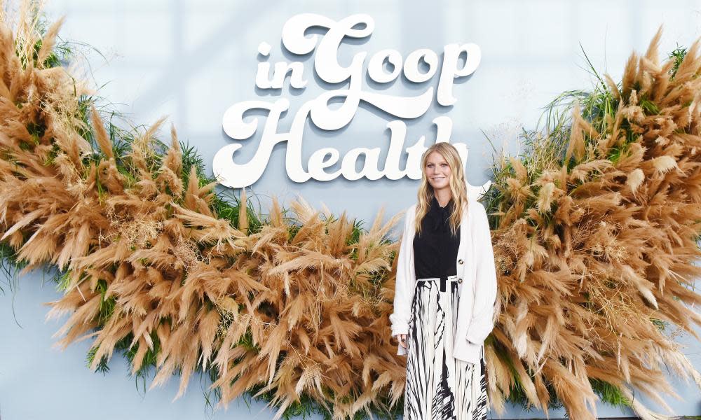 <span>Photograph: Ian Tuttle/Getty Images for goop</span>