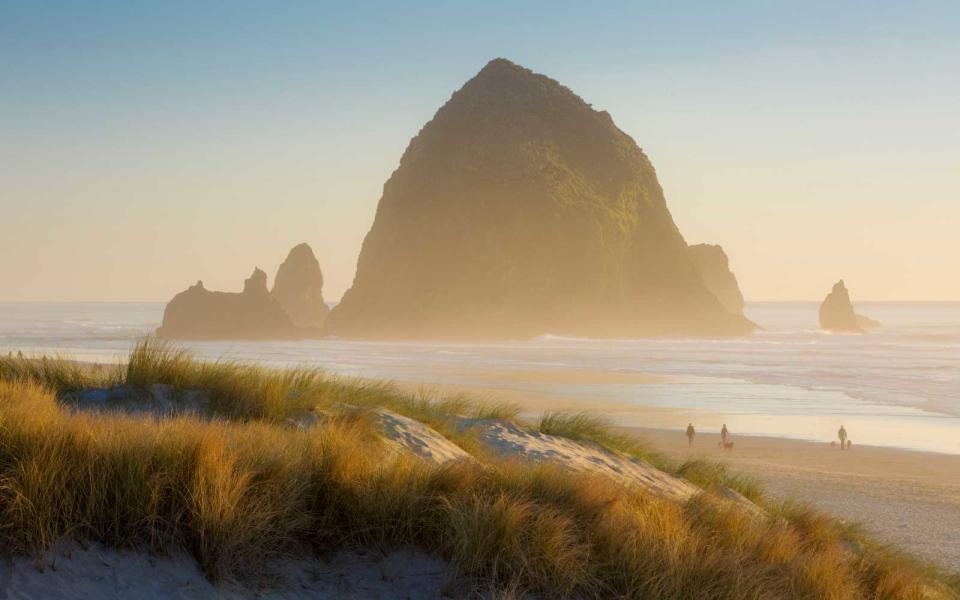 Cannon Beach, Oregon