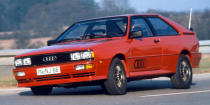 <p>When the Audi Quattro went on sale, all-wheel-drive performance cars weren't nearly as common as they are now. But it had <a rel="nofollow noopener" href="http://www.roadandtrack.com/car-culture/classic-cars/videos/a6621/audi-quattro-tarmac-rally-killer-sounds-video/" target="_blank" data-ylk="slk:the DNA of a WRC-dominating rally car;elm:context_link;itc:0;sec:content-canvas" class="link ">the DNA of a WRC-dominating rally car</a>, and it's now cemented itself as one of the most important cars Audi's ever sold.</p>