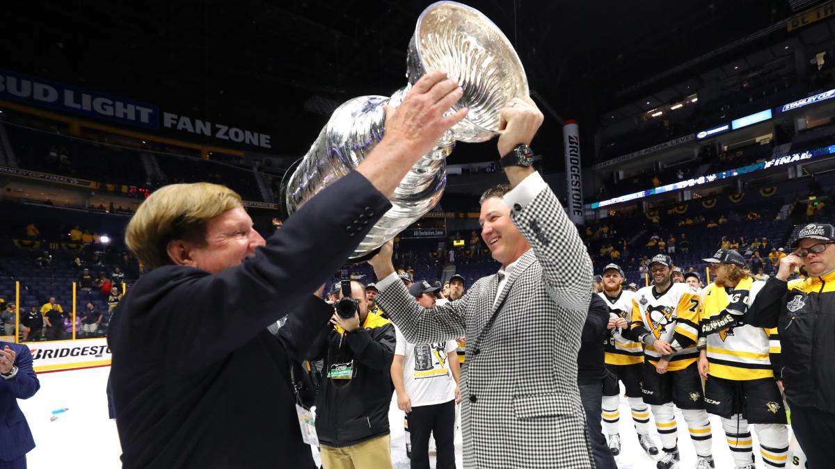 Source: Penguins to be sold to Fenway Group, Lemieux staying
