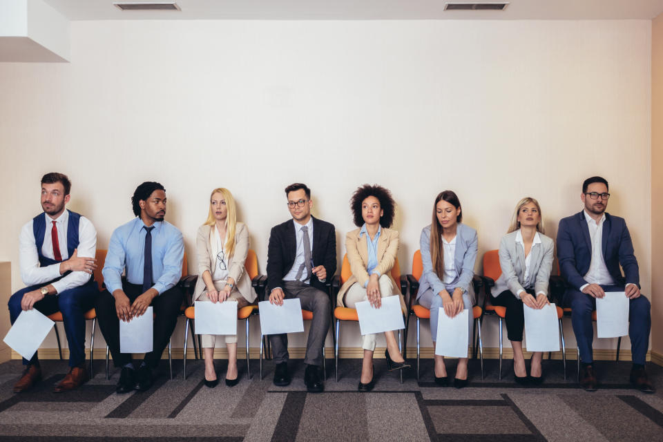 En el mercado laboral hay más competencia que nunca, así que prepárate para ser el candidato que destaque del resto. Foto: Getty Image. 