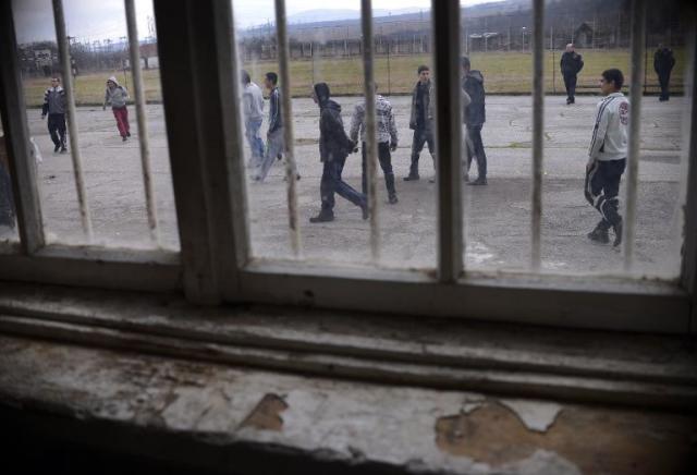 Beatings and no reform in Bulgaria s only juvenile jail