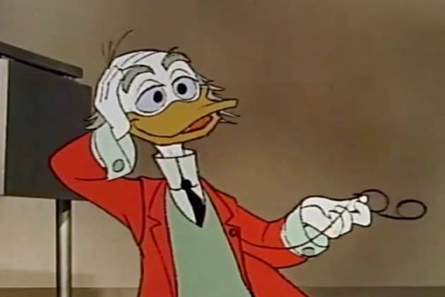 Prof. Ludwig Von Drake-Hosted Video Tells Disney Shareholders How To  Vanquish Nelson Peltz