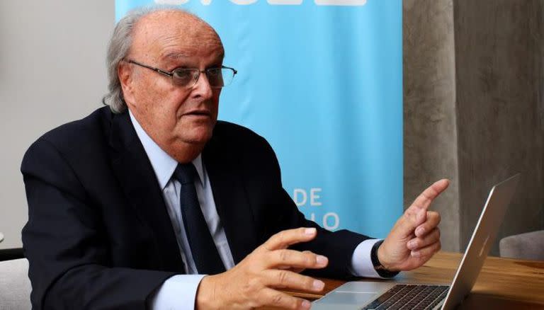 José Ignacio de Mendiguren es el secretario de Producción; asegura que la industria se está recuperando