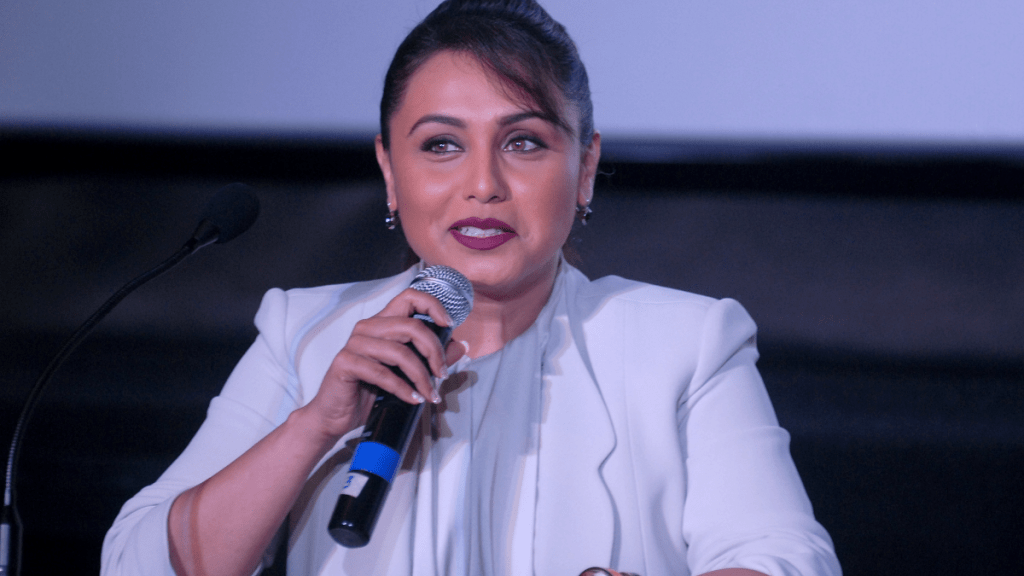 Rani Mukherji