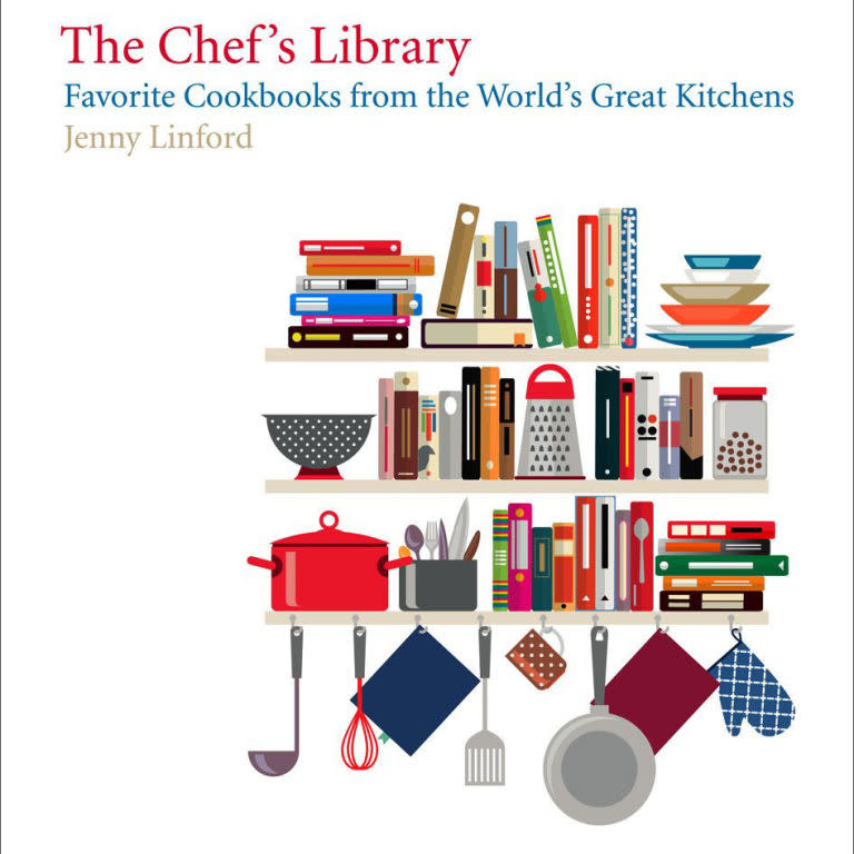 The Chef's Library 
 , Jenny Linford