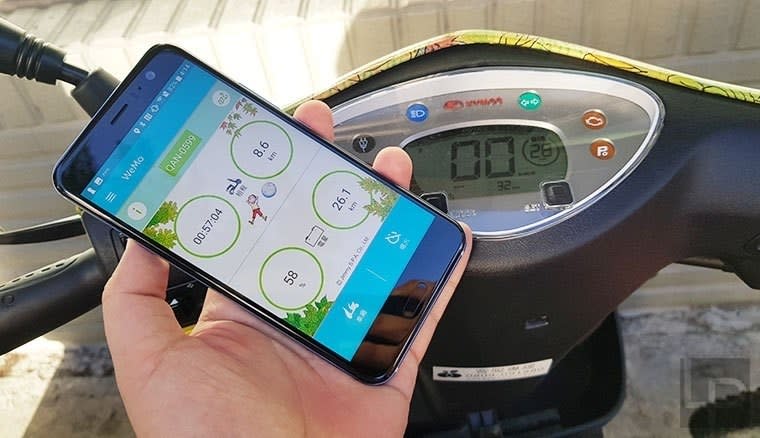 不必買機車了？WeMo Scooter電動機車隨租隨還超方便