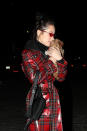 <p>Looks like the model has a new love in her life! Hadid was snapped cuddling a tiny puppy dog, as she walked around New York City on Wednesday. (N.Ignatovich/BACKGRID)<br><br></p>