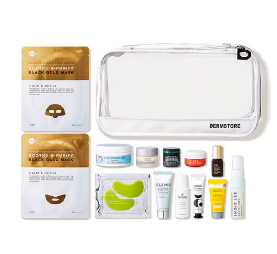 Find this <a href="https://fave.co/2VMJkz3" target="_blank" rel="noopener noreferrer">Best of Dermstore: Prestige Kit for $50 at Dermstore</a>.