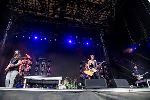 Halestorm at Louder Than Life