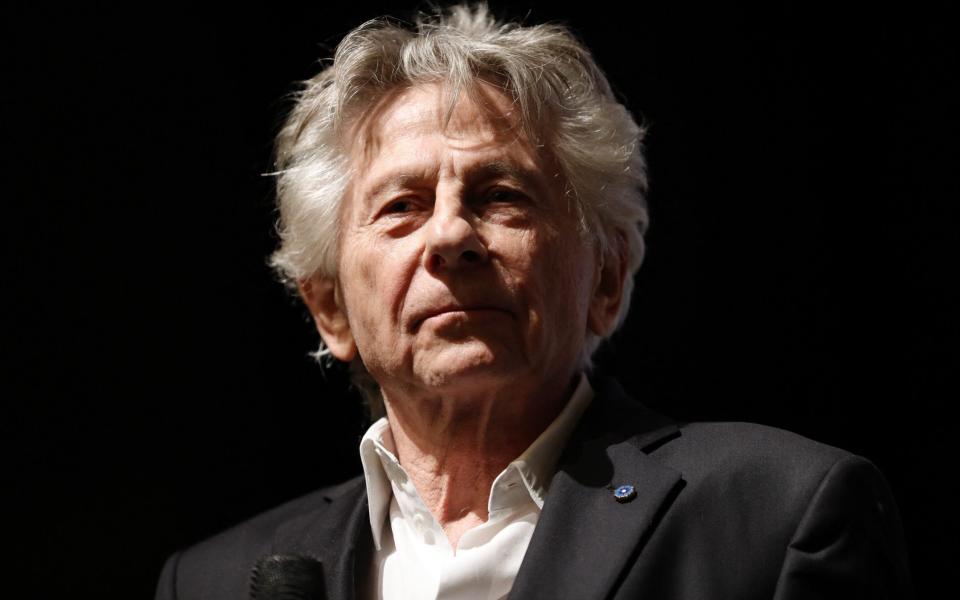 Roman Polanski