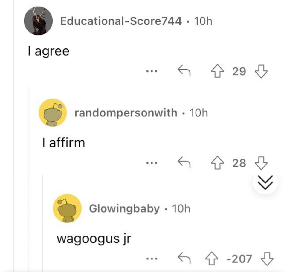 "wagoogus jr"