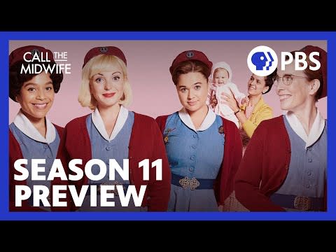 <i>Call the Midwife</i>