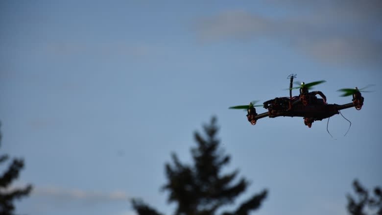 B.C. firefighters add drones to their toolkit