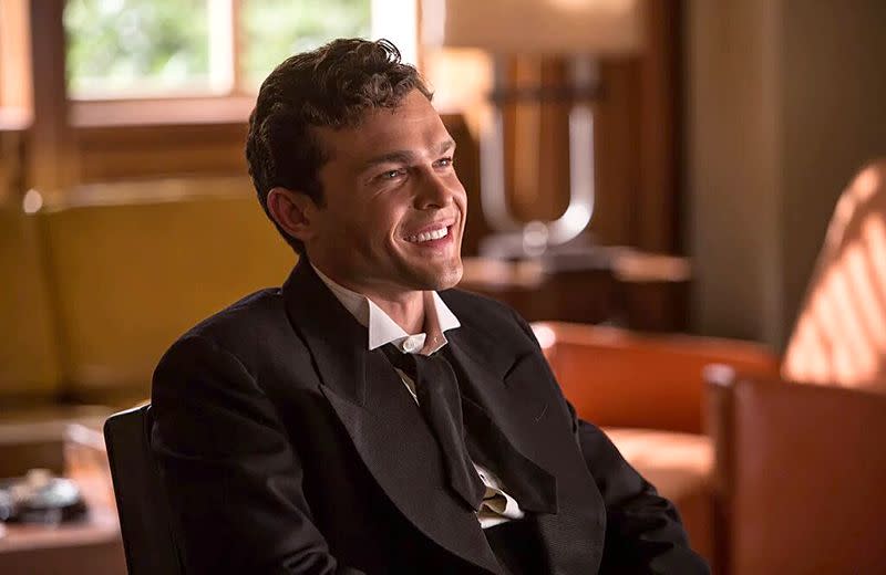 Alden Ehrenreich