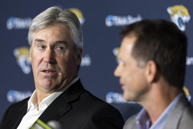 Jaguars 2022 NFL Draft: What positions do Doug Pederson and Trent