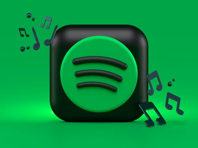 Spotify Music Streaming