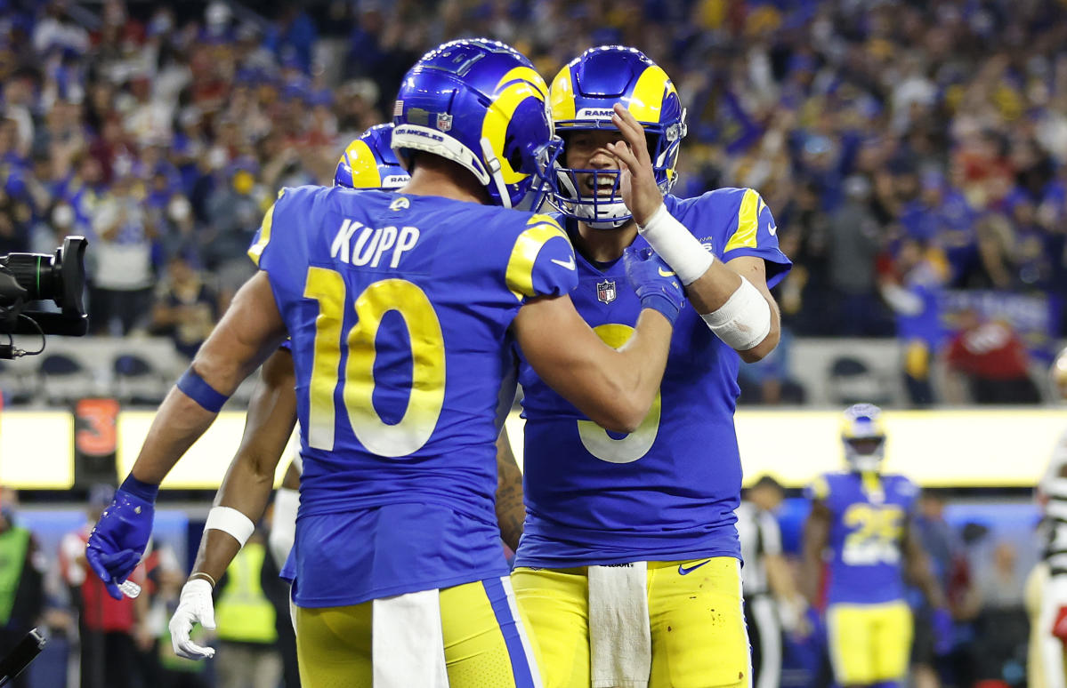 Super Bowl Opening Odds: Rams open as 4-point favorites over the