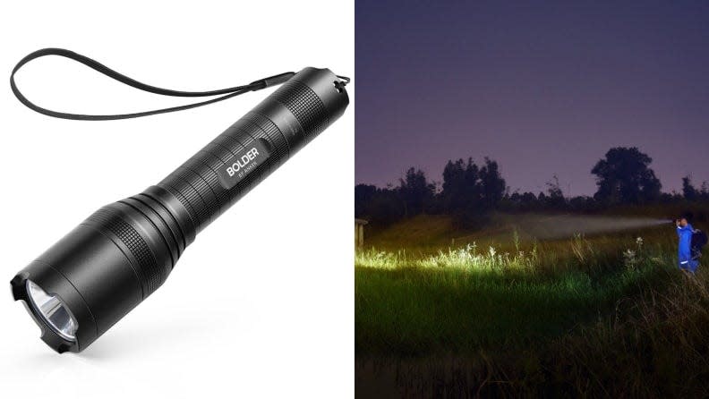 Light the way with this popular flashlight.