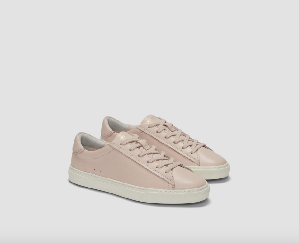 <p><a href="https://go.redirectingat.com?id=74968X1596630&url=https%3A%2F%2Fwww.everlane.com%2Fproducts%2Fwomens-day-sneaker-white&sref=https%3A%2F%2Fwww.townandcountrymag.com%2Fstyle%2Ffashion-trends%2Fg60371915%2Fbest-womens-work-sneakers%2F" rel="nofollow noopener" target="_blank" data-ylk="slk:Shop Now;elm:context_link;itc:0;sec:content-canvas" class="link ">Shop Now</a></p><p>The Day Sneaker</p><p>everlane.com</p><p>$130.00</p>