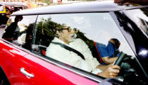 Abhishek bought his baby daughter Aaradhya a Mini Cooper S for her first birthday
