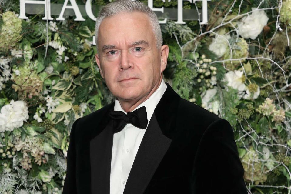 Mike Marsland/Getty Images Huw Edwards in November 2018