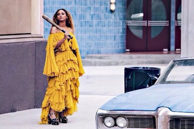 Beyonce in ‘Lemonade’