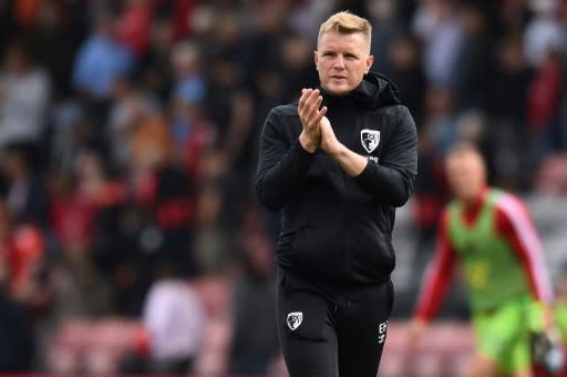 Eddie Howe has impressed during his time as manager of Bournemouth