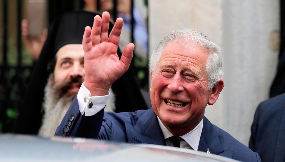 Prince Charles will walk Meghan Markle down the aisle. File pic. Source: Getty Images