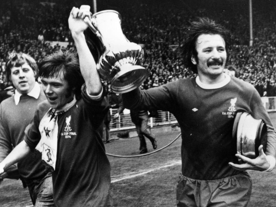 Tommy Smith: Anfield ‘enforcer’ who excelled in Liverpool’s glory years