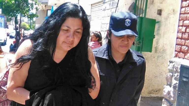 "Shakira", la colaboradora de Milagro Sala, intentó suicidarse en la cárcel