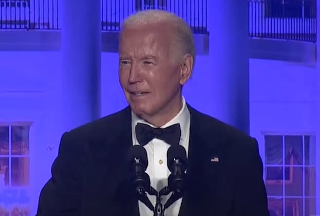 PRESIDENT BIDEN’S BEST JOKES