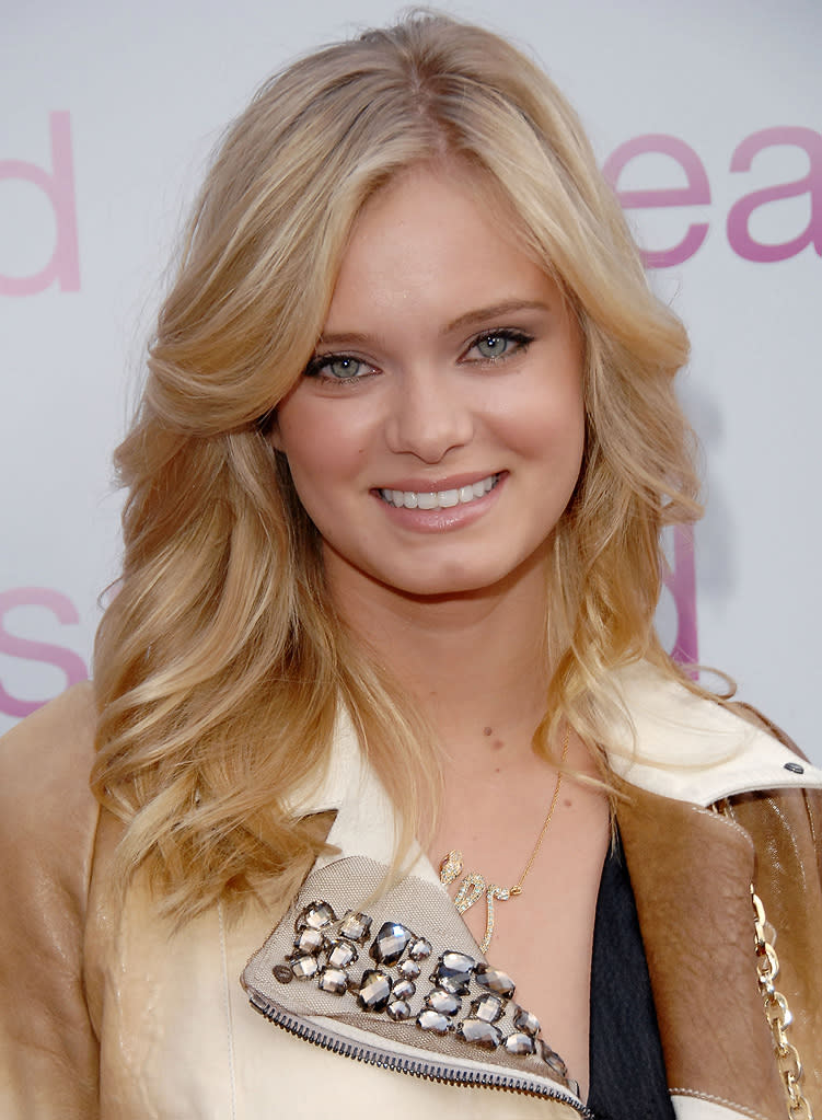 Spread LA Premiere 2009 Sara Paxton