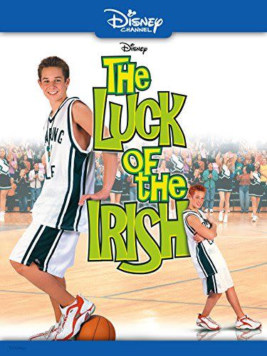 11) The Luck of the Irish (2001)