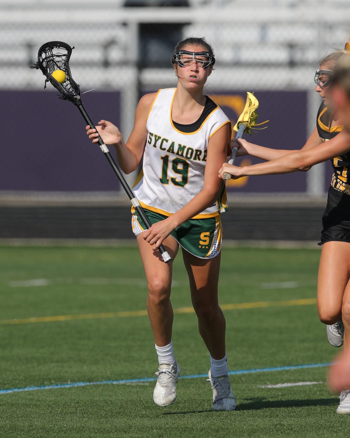 OHSAA girls lacrosse Sycamore suffers defeat in state semi to unbeaten