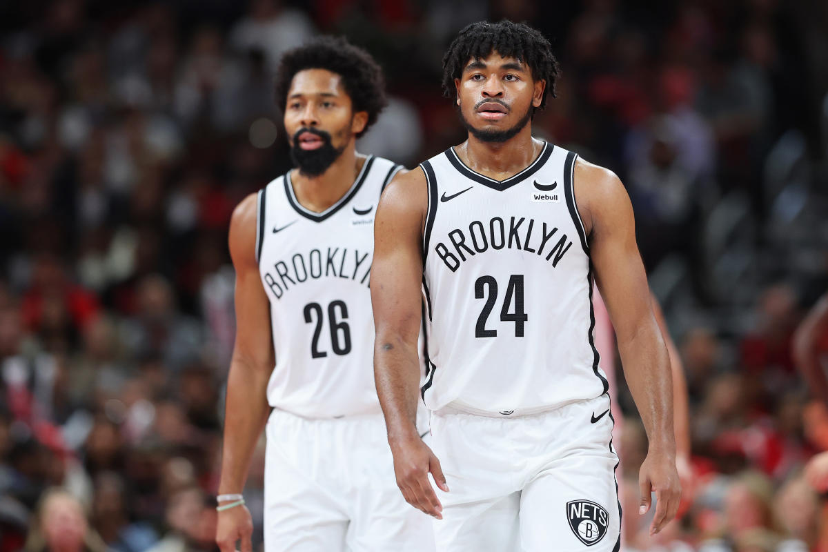 Fantasy Basketball Drop Candidates: Getting harder to depend on Nets' rotation thumbnail