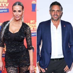 Dorit Kemsley Reacts to Ridiculous Mauricio Umansky Cheating Rumors