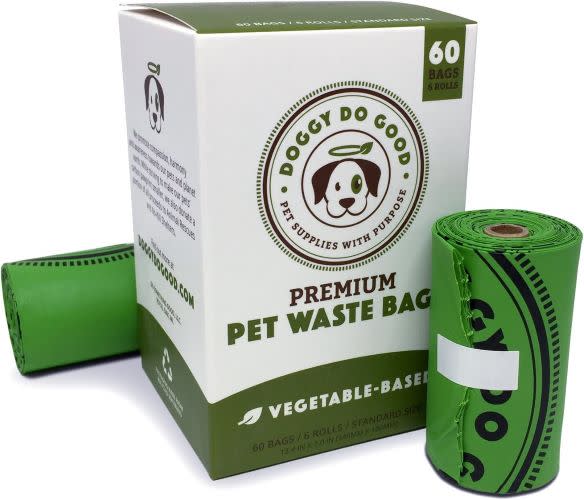 Doggy Do Good Poop Bags