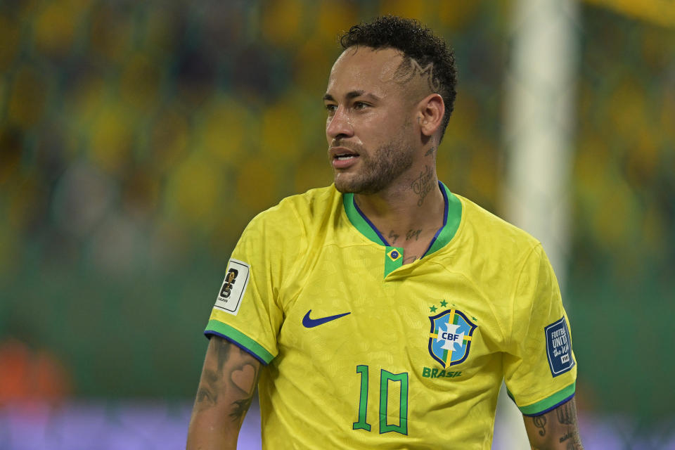 尼馬（Neymar）