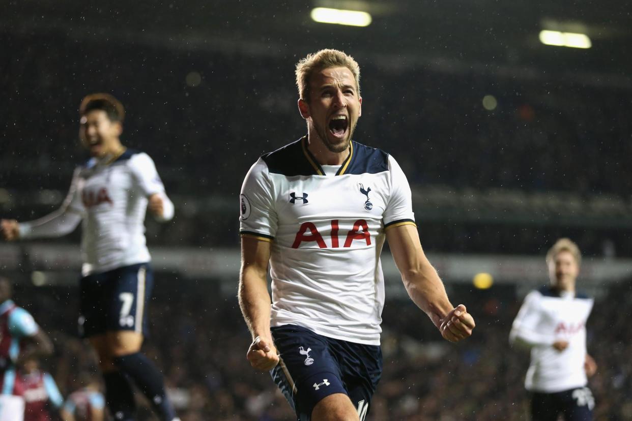 Striking recovery | Spurs star winning fitness battle to face Chelsea at Wembley: Tottenham Hotspur FC via Getty Images