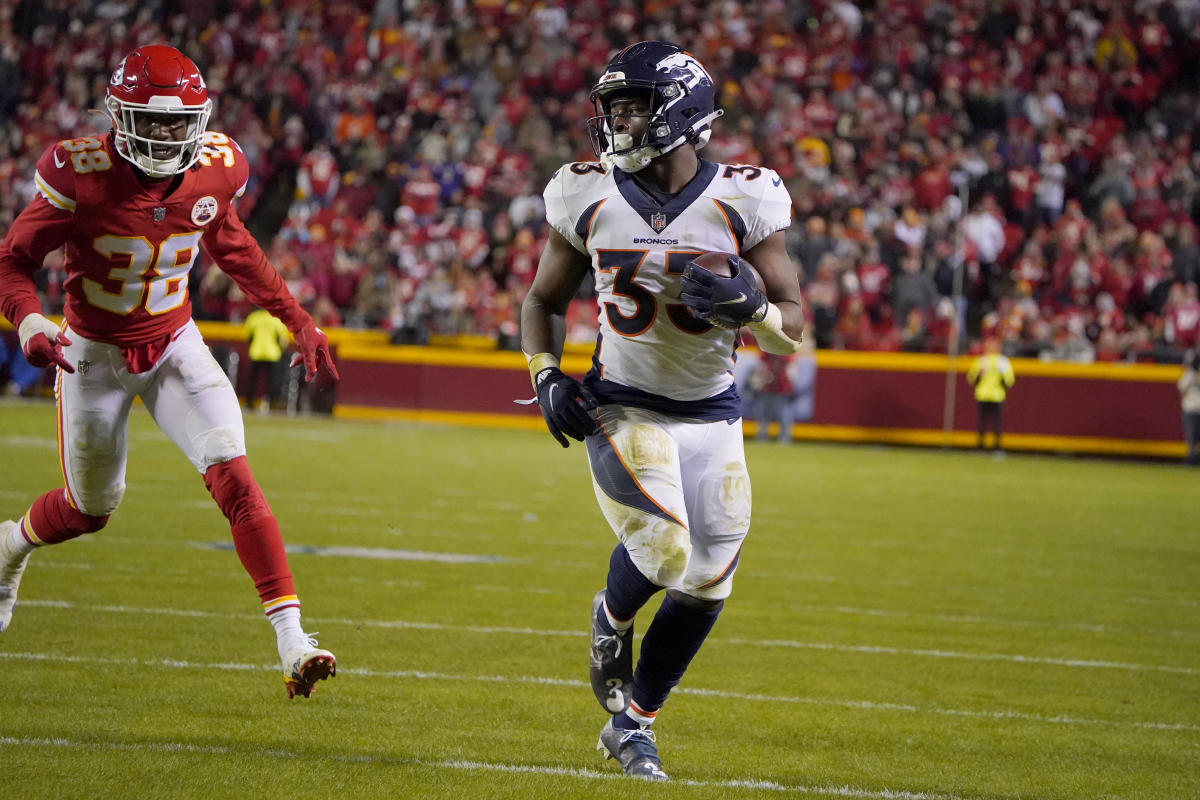 The Chiefs beat the Broncos 22-9. Here's how it happened